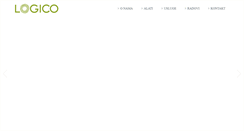 Desktop Screenshot of logico.info