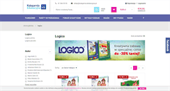 Desktop Screenshot of logico.pl