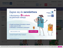 Tablet Screenshot of logico.pl