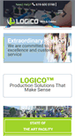 Mobile Screenshot of logico.net